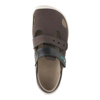 Fare Bare Kindersandalen, A5264461, grau, 28-32