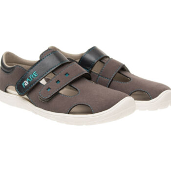 Fare Bare Kindersandalen, A5264461, grau, 28-32