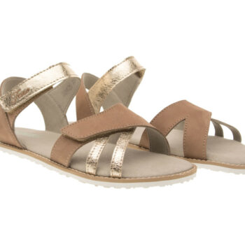 Fare Bare Damen Sandalen, Ayna Beige, A5364181, beige