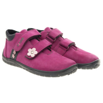 Fare Bare Barfußschuhe mit Membran, ganzjährig, B5516252, fuchsia, 28-32