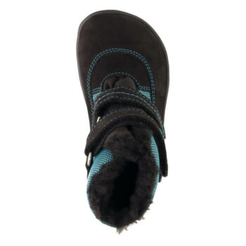 Fare Bare Winterschuhe mit Membran, A5241212, blau schwarz