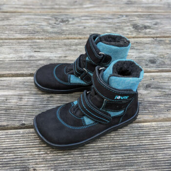 Fare Bare Winterschuhe mit Membran, A5241212, blau schwarz