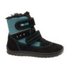 Fare Bare Winterschuhe mit Membran, A5241212, blau schwarz