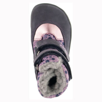 Fare Bare Winterschuhe mit Membran, B5541252, lila/blau, 28-32