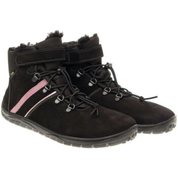 Fare Bare Damen Winterschuhe mit Membran, B5746211, schwarz, Schnürsenkel, 37-41