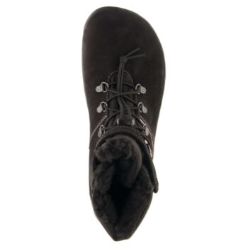 Fare Bare Damen Winterschuhe mit Membran, B5746211, schwarz, Schnürsenkel, 37-41